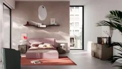 Scopri il Letto Orme Light Night: comfort e stile senza pari! Richiedi un preventivo per il Letto Talk di Orme.