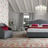 Scopri il Letto Rose Artigianale SCONTATO sull'Outlet online! Prezzi incredibili!