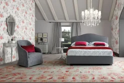 Scopri il Letto Rose Artigianale SCONTATO sull'Outlet online! Prezzi incredibili!