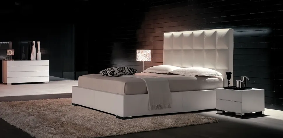 Scopri il Letto William di Cattelan Italia a prezzo scontato!