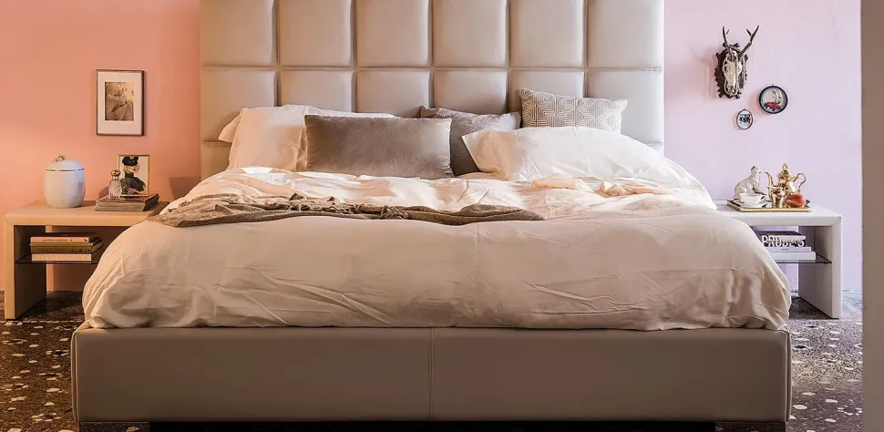 Scopri il Letto William di Cattelan Italia a prezzo scontato!