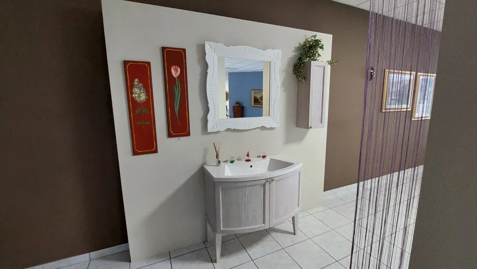 Scopri il Mobile Bagno Diamante Compab a prezzo scontato!