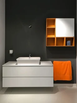 Scopri il mobile bagno Rivo di Scavolini a prezzi outlet!