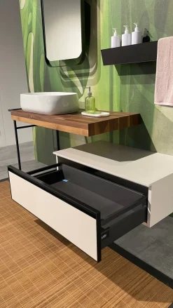 Scopri il Mobile Bagno Sospeso Absolute Arbi a prezzi outlet!