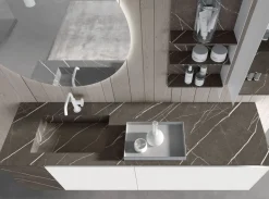 Scopri il Mobile Bagno Sospeso Bagno 01 System M2 Baxar a prezzi vantaggiosi!