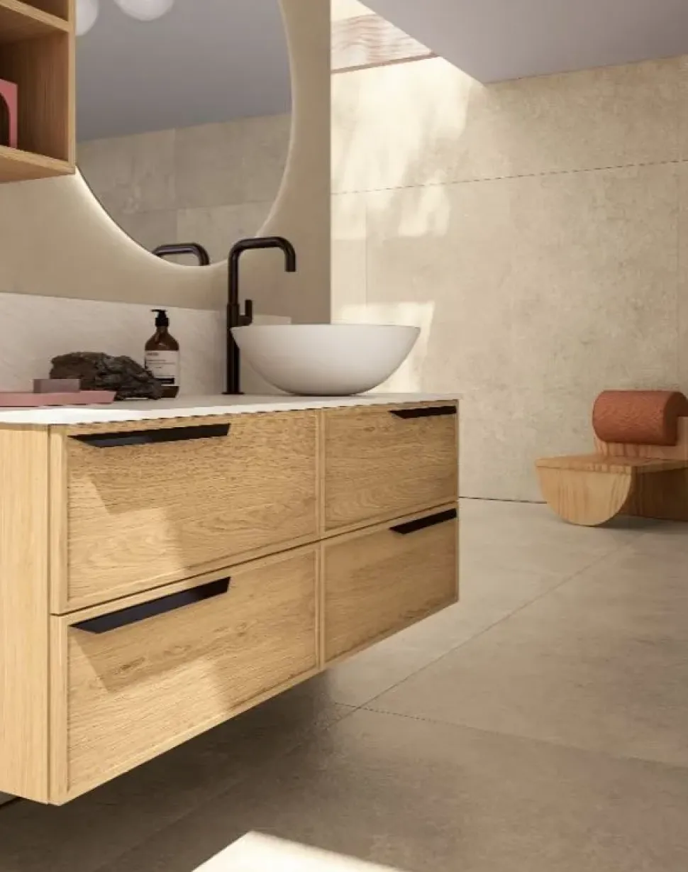 Scopri il Mobile Compab Tabula tb02 per la tua sala da bagno a prezzo scontato!