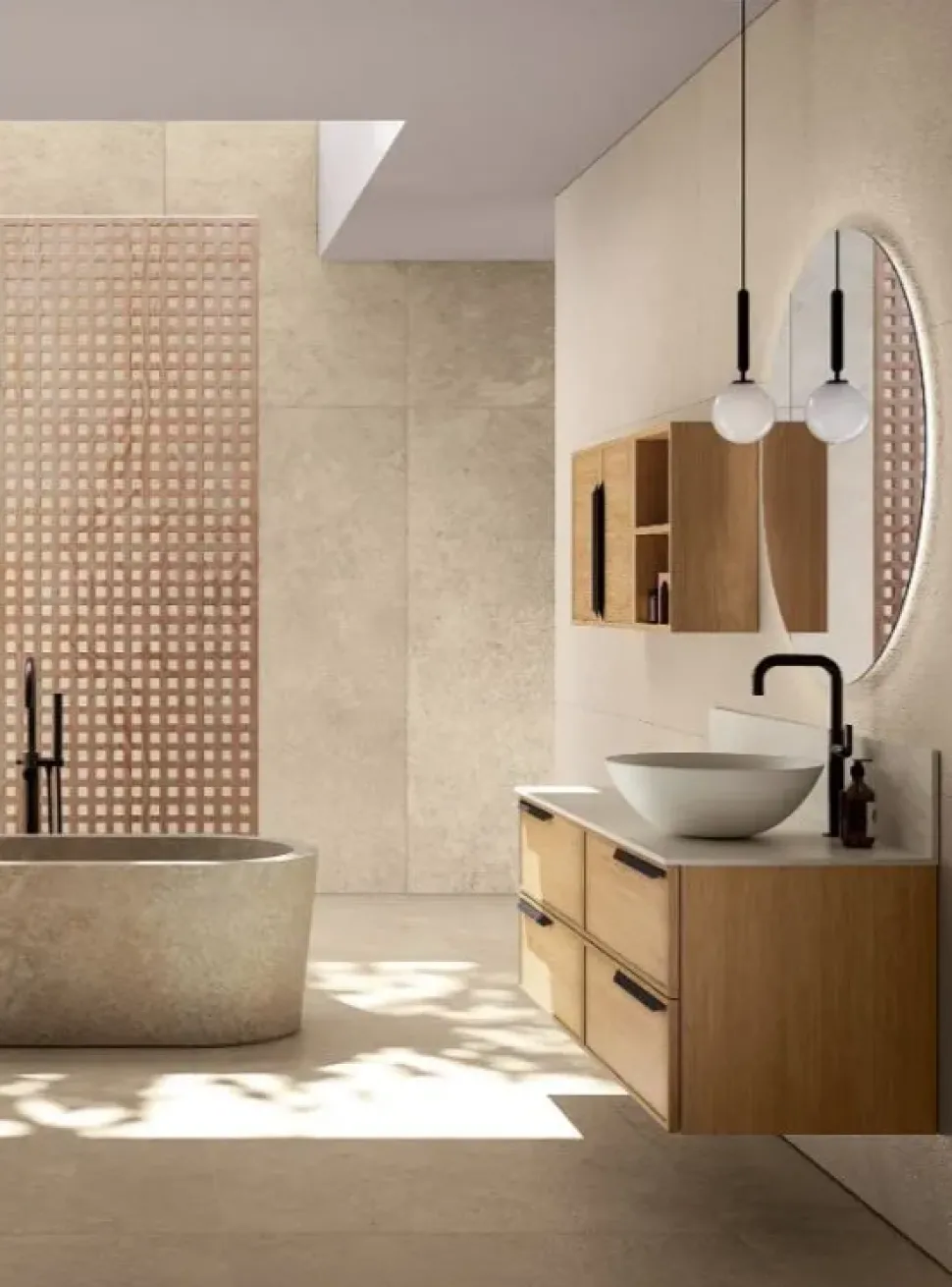 Scopri il Mobile Compab Tabula tb02 per la tua sala da bagno a prezzo scontato!