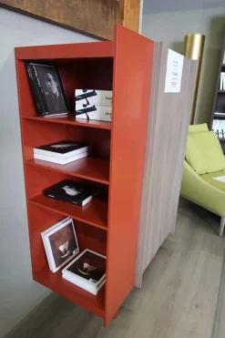 Scopri il mobile soggiorno Novamobili Sessanta con sconto! Prezzo imbattibile!