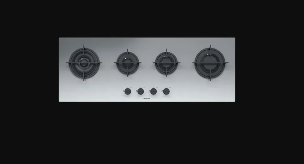 Scopri il Piano cottura Mood 1pmd104 di Barazza: design moderno, prezzo Outlet!