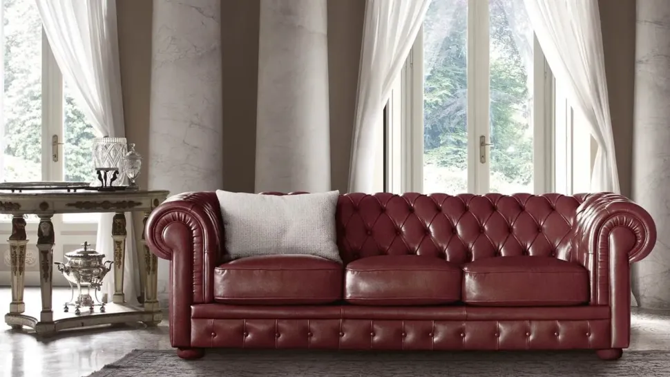 Scopri il prezzo del Divano Alioth Doimo Salotti: visita il sito!