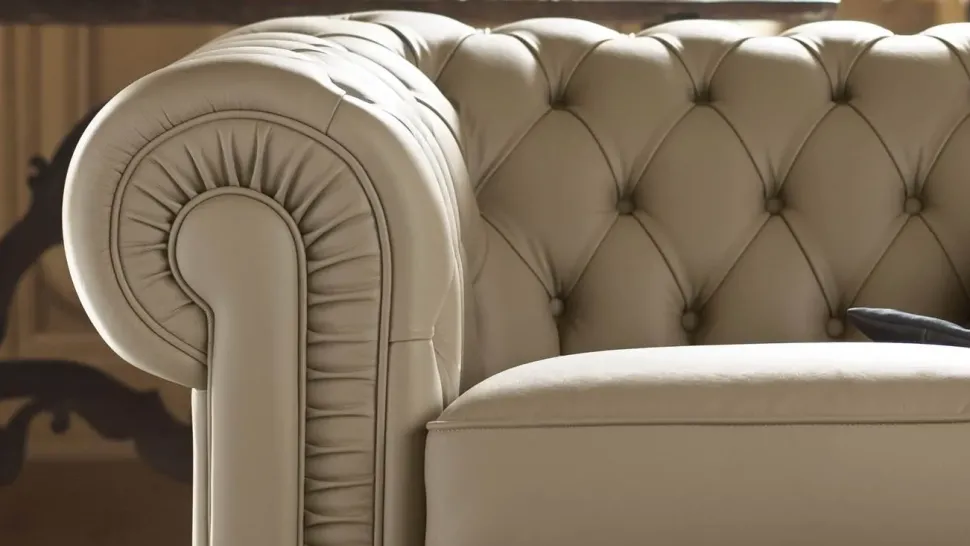 Scopri il prezzo del Divano Alioth Doimo Salotti: visita il sito!