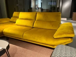 Scopri il prezzo del divano Con penisola Fly Calia: compila il form