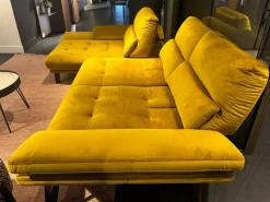 Scopri il prezzo del divano Con penisola Fly Calia: compila il form