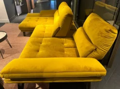 Scopri il prezzo del divano Con penisola Fly Calia: compila il form