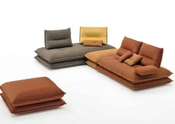 Scopri il prezzo del divano Lineare Componibile modello twins Aerre italia nella fotografia