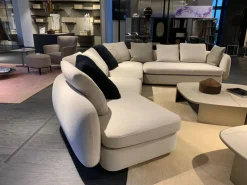 Scopri il prezzo del divano Angolare Saint-germain Poliform in foto