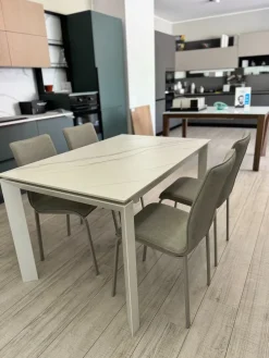 Scopri il prezzo del tavolo Enea Target point