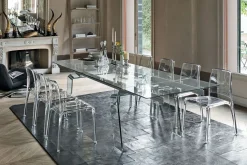 Scopri il prezzo del tavolo Cristal Collezione esclusiva