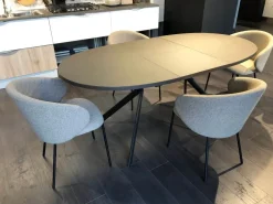 Scopri il prezzo del tavolo Giove Connubia