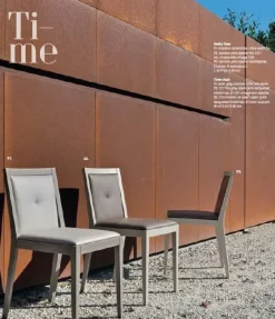 Scopri il prezzo della sedia Lolita di Tomasella! Contatta il venditore.