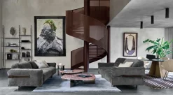 Scopri il prezzo di questo divano Lineare Close to me di Arketipo