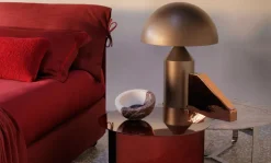 Scopri il prezzo di questo letto Nathalie di Flou