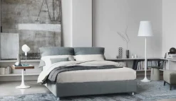 Scopri il prezzo di questo letto Nathalie di Flou