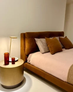 Scopri il prezzo di questo letto Viktor di Baxter