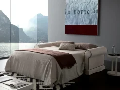 Scopri il prezzo esclusivo del Divano letto Decor classic di Crippa salotti!