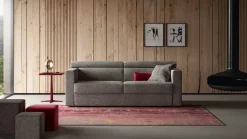 Scopri il prezzo esclusivo del Divano letto Tamigi Doimo Salotti!