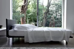 Scopri il prezzo riservato del letto Milano zanotta  nella fotografia