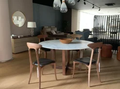 Scopri il prezzo riservato del tavolo Bolero Poltrona frau