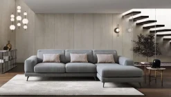 Scopri il prezzo riservato del Divani letto con penisola Harvey Le comfort: compila il form di richiesta informazioni