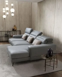 Scopri il prezzo riservato del Divani letto con penisola Harvey Le comfort: compila il form di richiesta informazioni