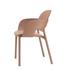 Scopri il prezzo riservato della sedia modello Hug con braccioli di Scab!