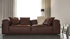 Scopri il prezzo riservato del Divano Roland Doimo Salotti!