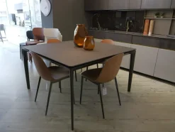 Scopri il prezzo riservato del tavolo Calligaris cs4152-q-130 Calligaris