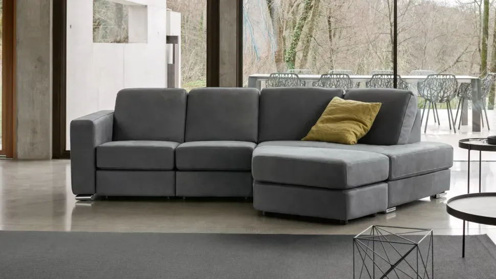 Scopri il prezzo riservato del Divano Dylan Doimo Salotti!