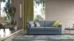 Scopri il prezzo riservato del Divano letto Tabor Doimo Salotti: compila il modulo!