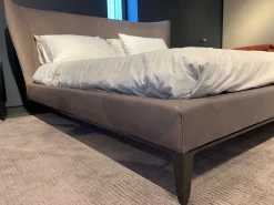 Scopri il prezzo riservato di questo letto Gentleman di Poliform