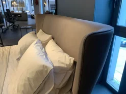 Scopri il prezzo riservato di questo letto Gentleman di Poliform