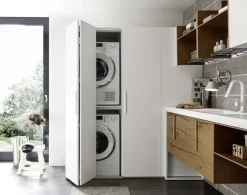 Scopri il sistema Laundry C1 Baxar: mobile da bagno a prezzi outlet!