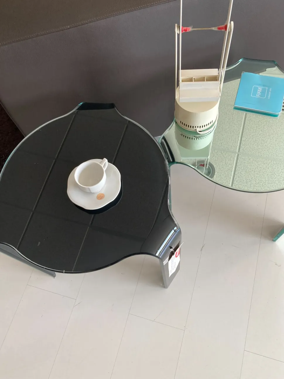 Scopri il Tavolino Alvar Aalto di Fiam a prezzi vantaggiosi!