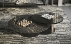 Scopri il Tavolino Arena Keramik Bond di Cattelan Italia a prezzo scontato!