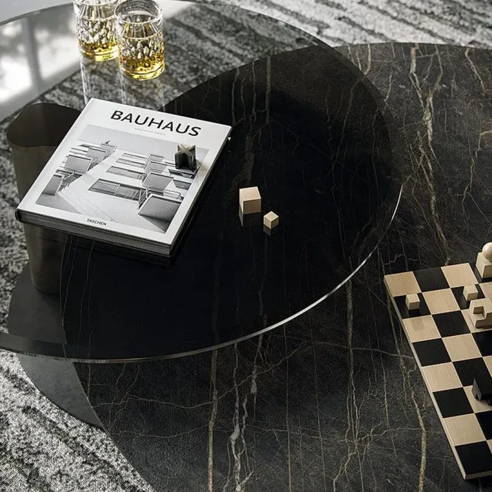 Scopri il Tavolino Arena Keramik Bond di Cattelan Italia a prezzo scontato!