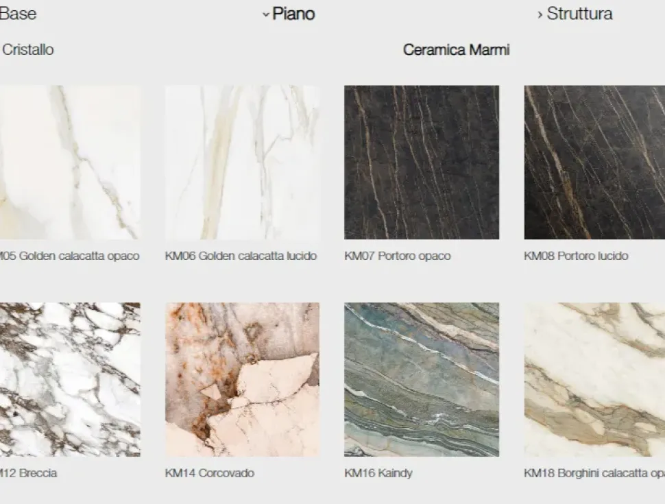 Scopri il Tavolino Arena Keramik Bond di Cattelan Italia a prezzo scontato!