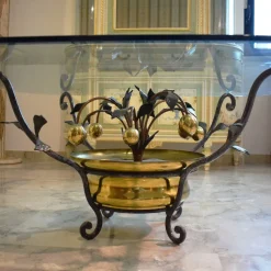 Scopri il Tavolino Cristallo Artigianale a prezzo scontato!