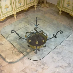 Scopri il Tavolino Cristallo Artigianale a prezzo scontato!