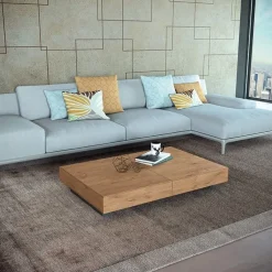 Scopri il Tavolino New Cover di Ozzio a prezzo scontato!