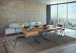 Scopri il Tavolino New Cover di Ozzio a prezzo scontato!